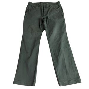 Duluth Trading Co Flex Fire Hose Pants Men’s 38x34 Relaxed Fit Gray